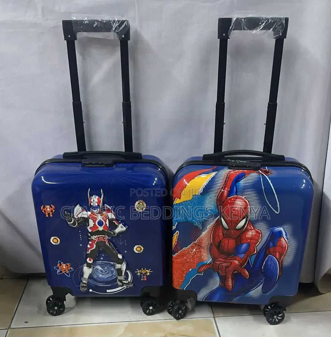 Kids Suitcase