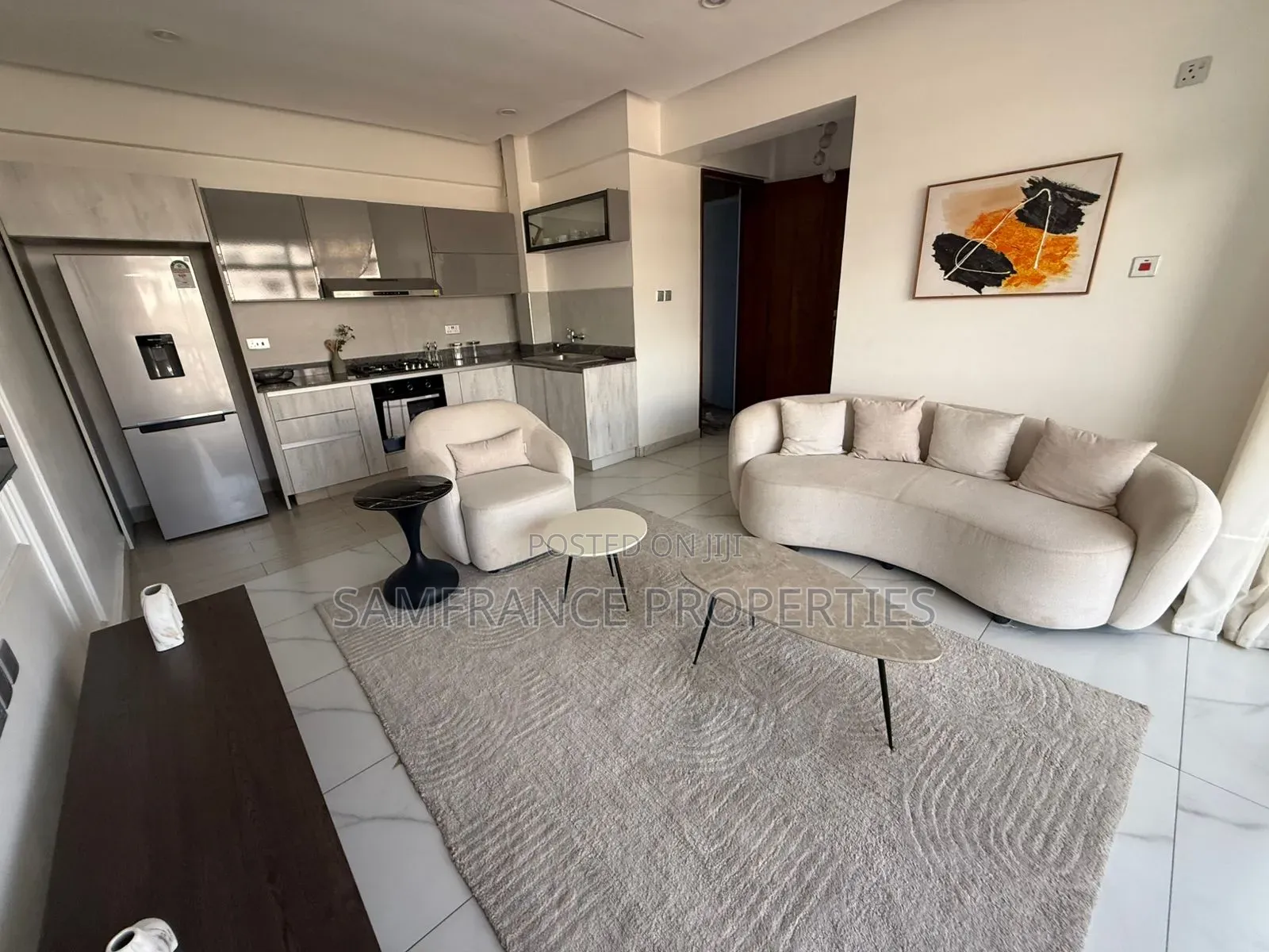 1bdrm Apartment in Noble, Ziwa la Ngombe for sale