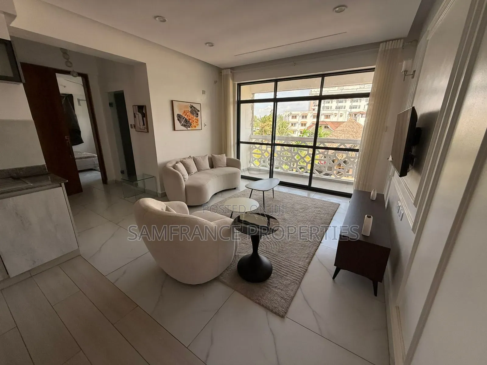 1bdrm Apartment in Noble, Ziwa la Ngombe for sale