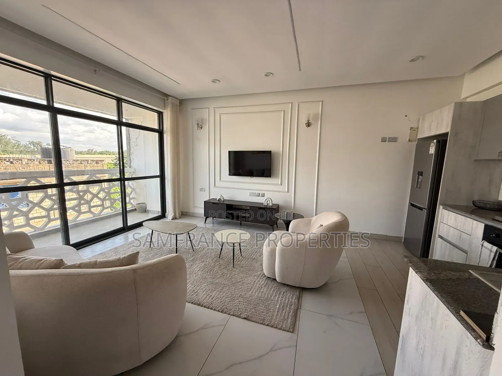 1bdrm Apartment in Noble, Ziwa la Ngombe for sale