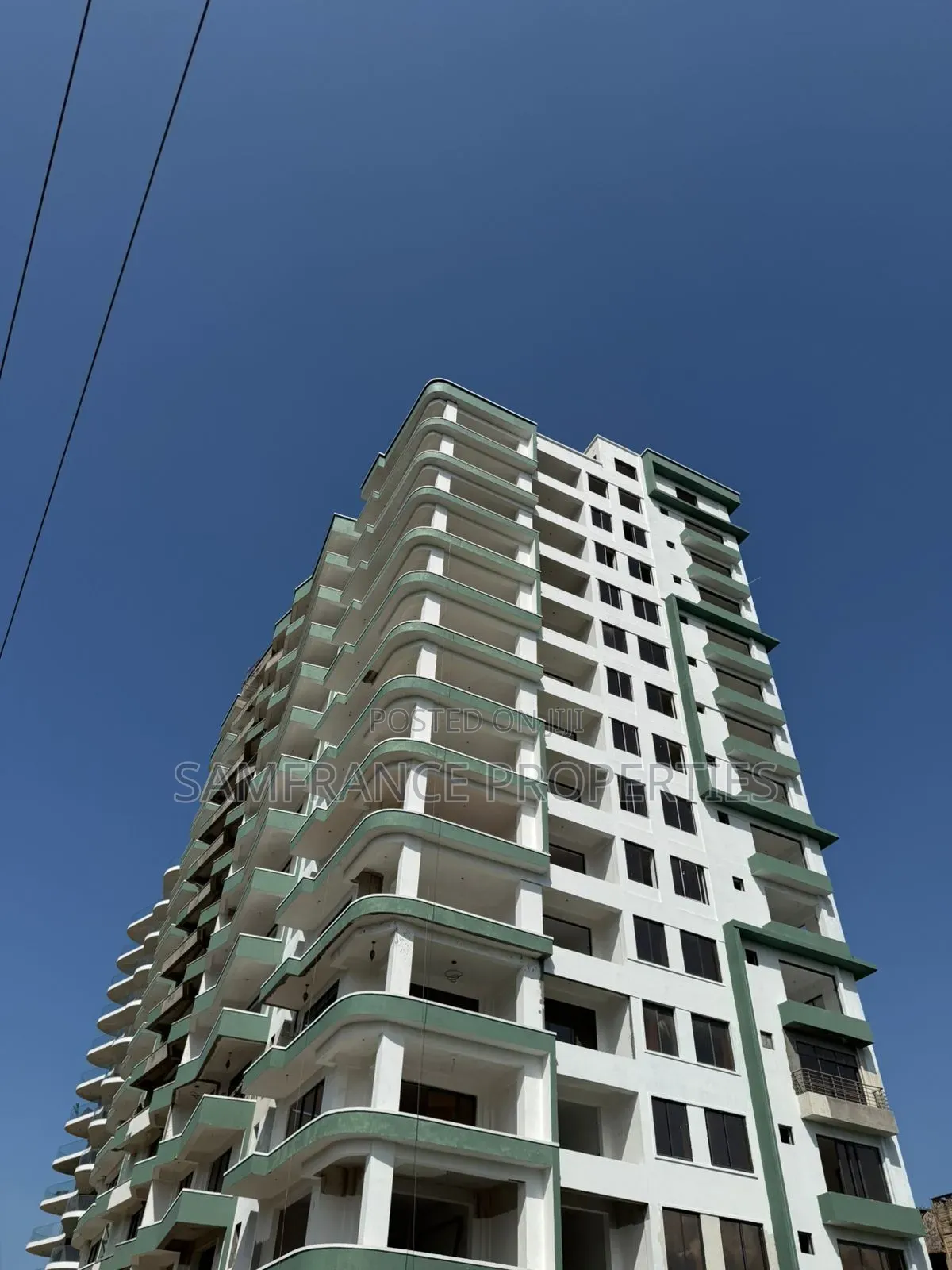 1bdrm Apartment in Noble, Ziwa la Ngombe for sale