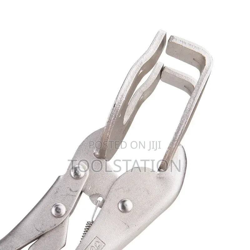 Welding Locking Pliers 10 Inch Heavy Duty Deli Tools Edl20017