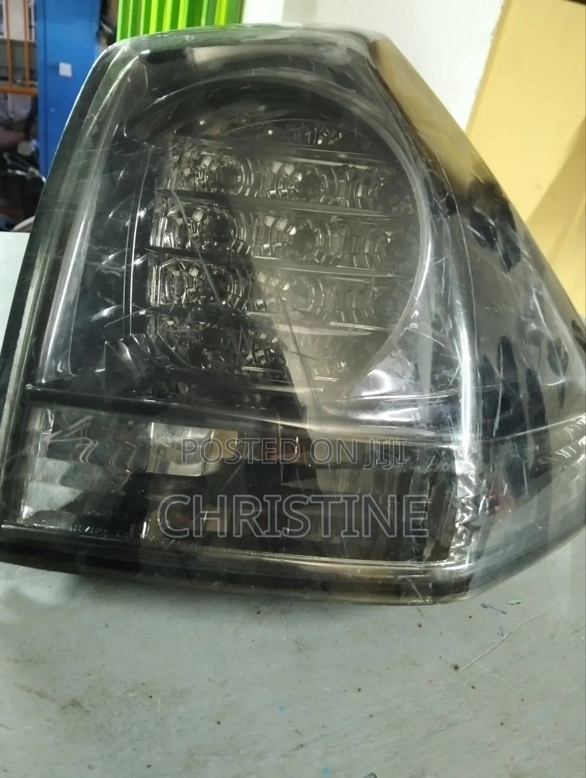 Toyota Harrier 240 Backlight/Tailight Led