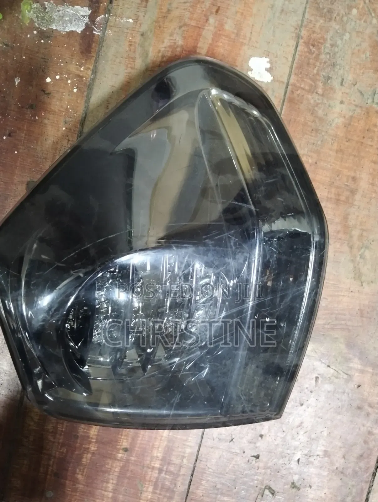 Toyota Harrier 240 Backlight/Tailight Led