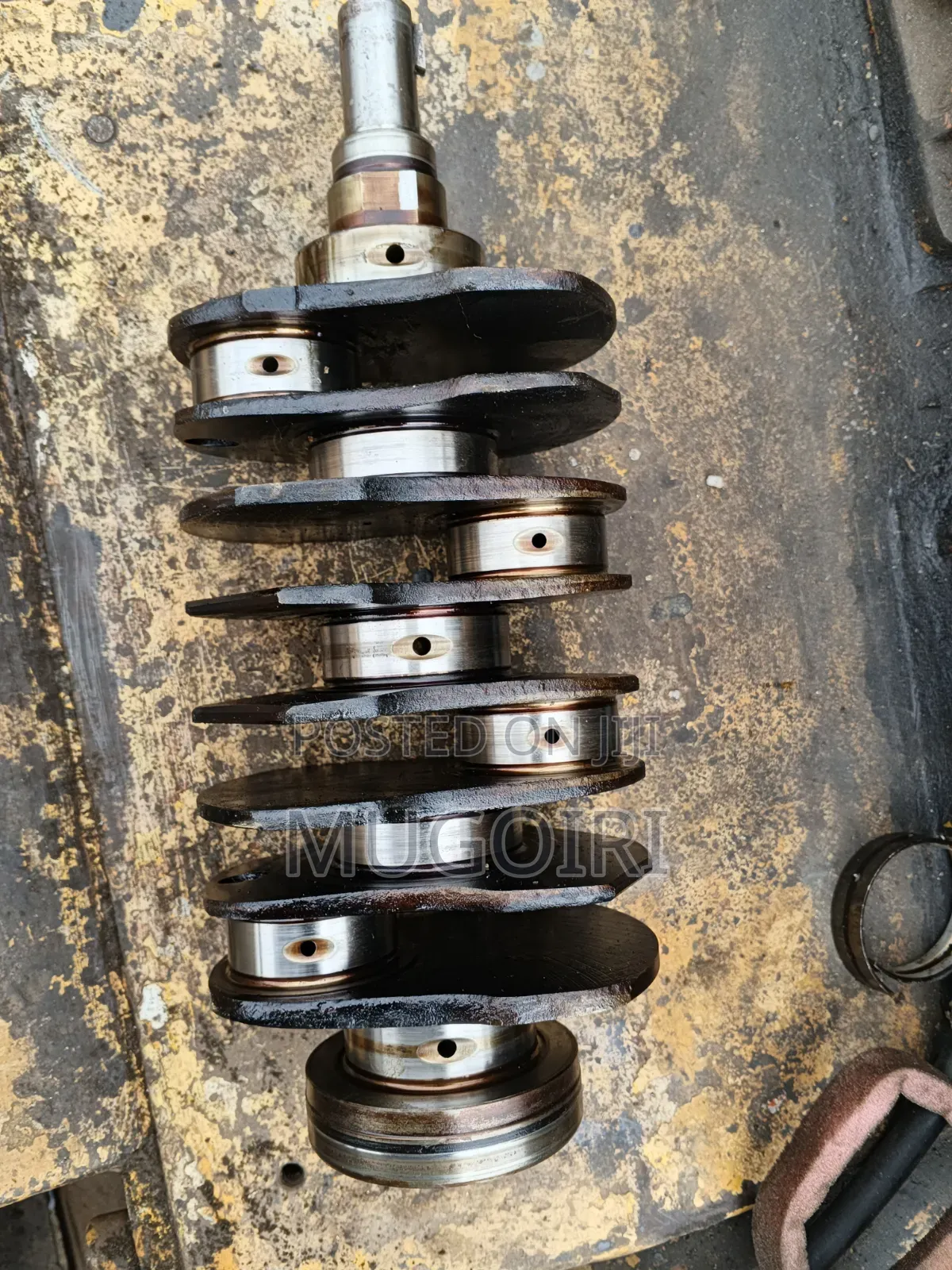 Ej20 Crankshaft
