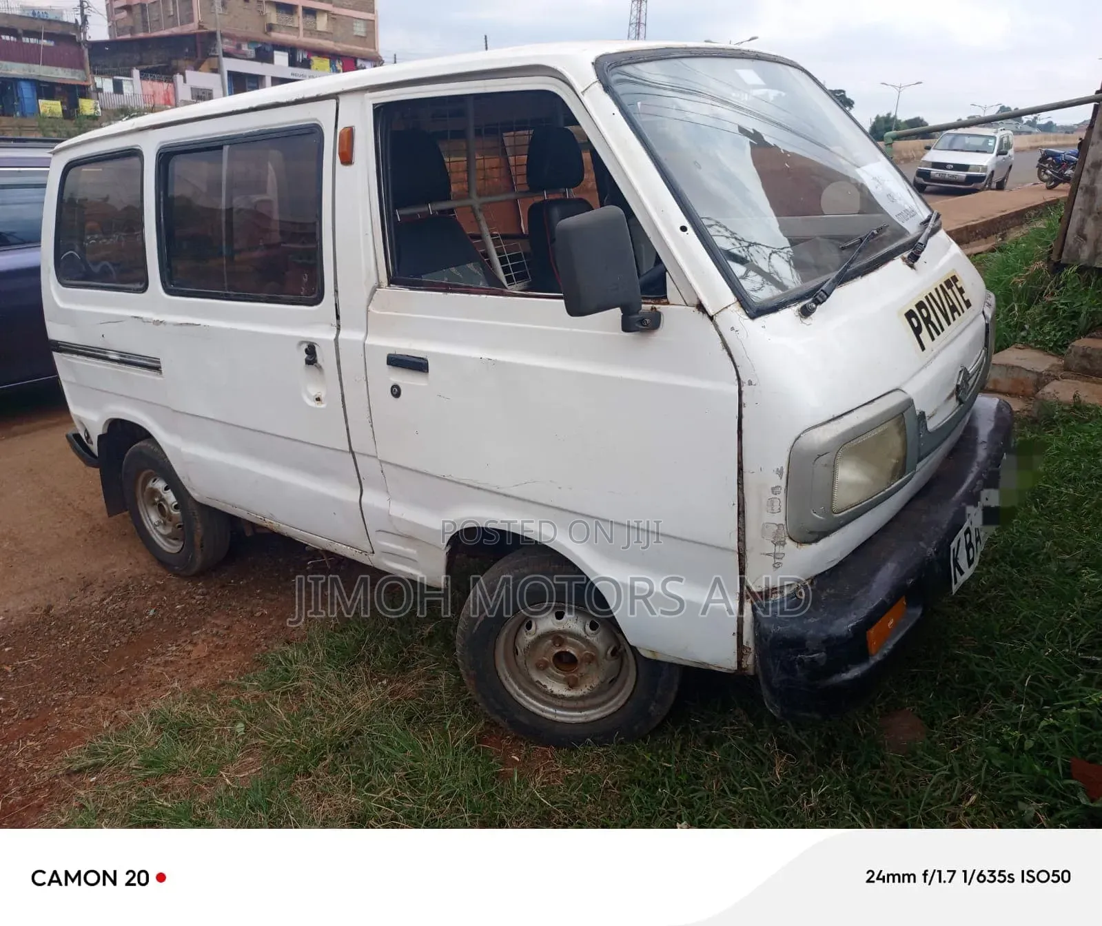 Suzuki Maruti 2009 White