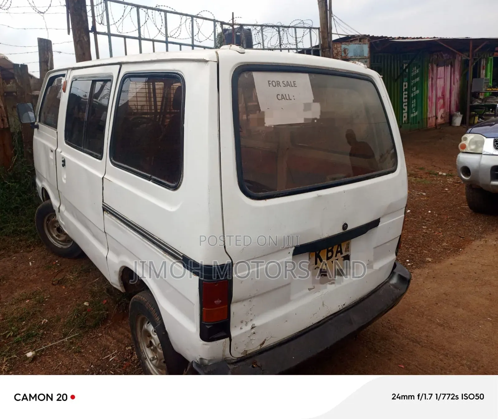 Suzuki Maruti 2009 White