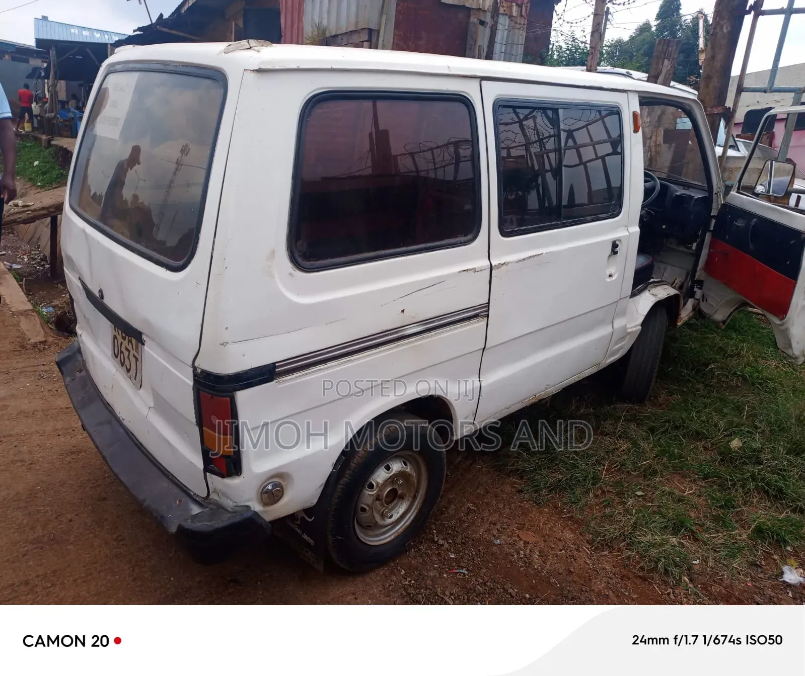 Suzuki Maruti 2009 White