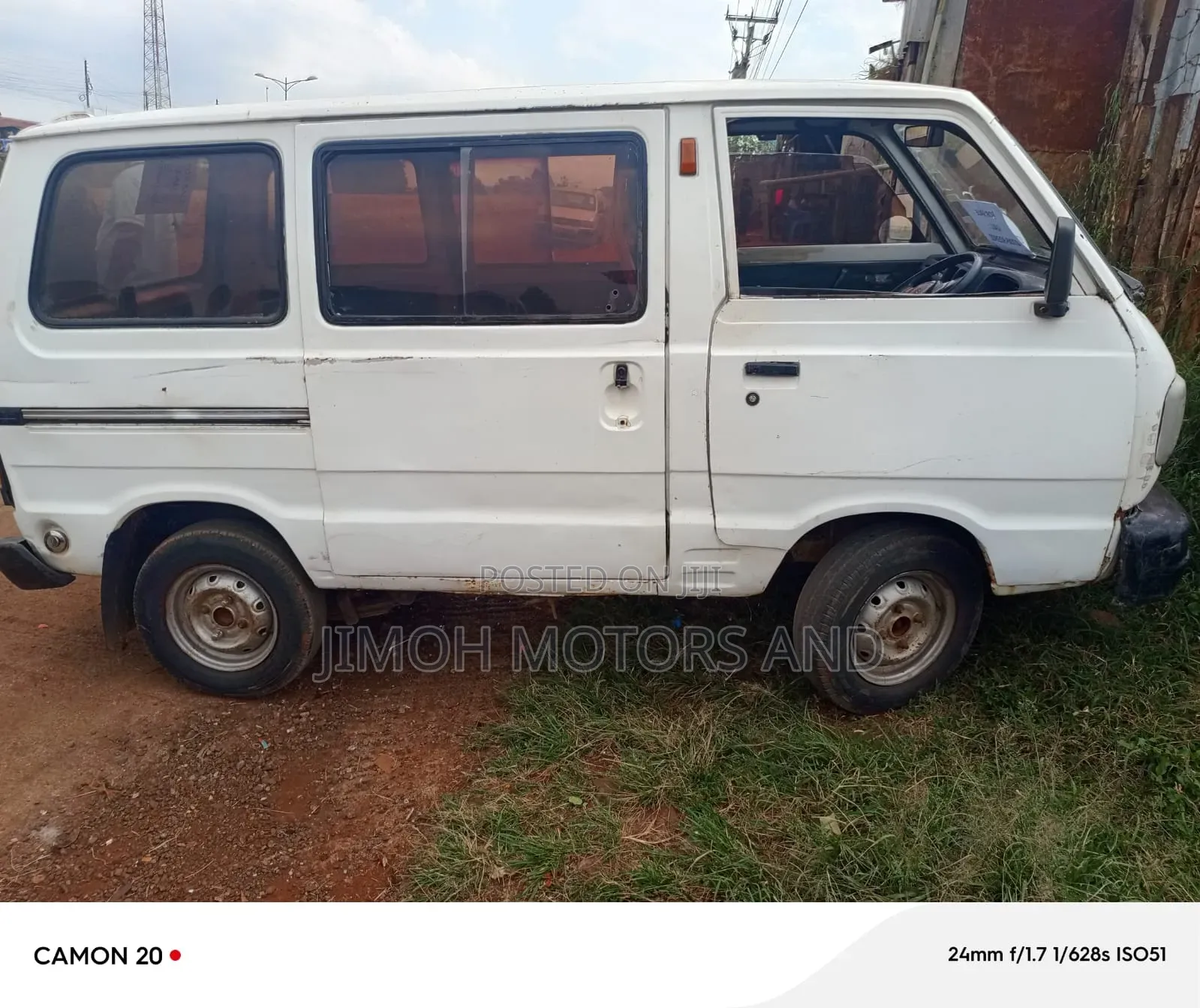 Suzuki Maruti 2009 White