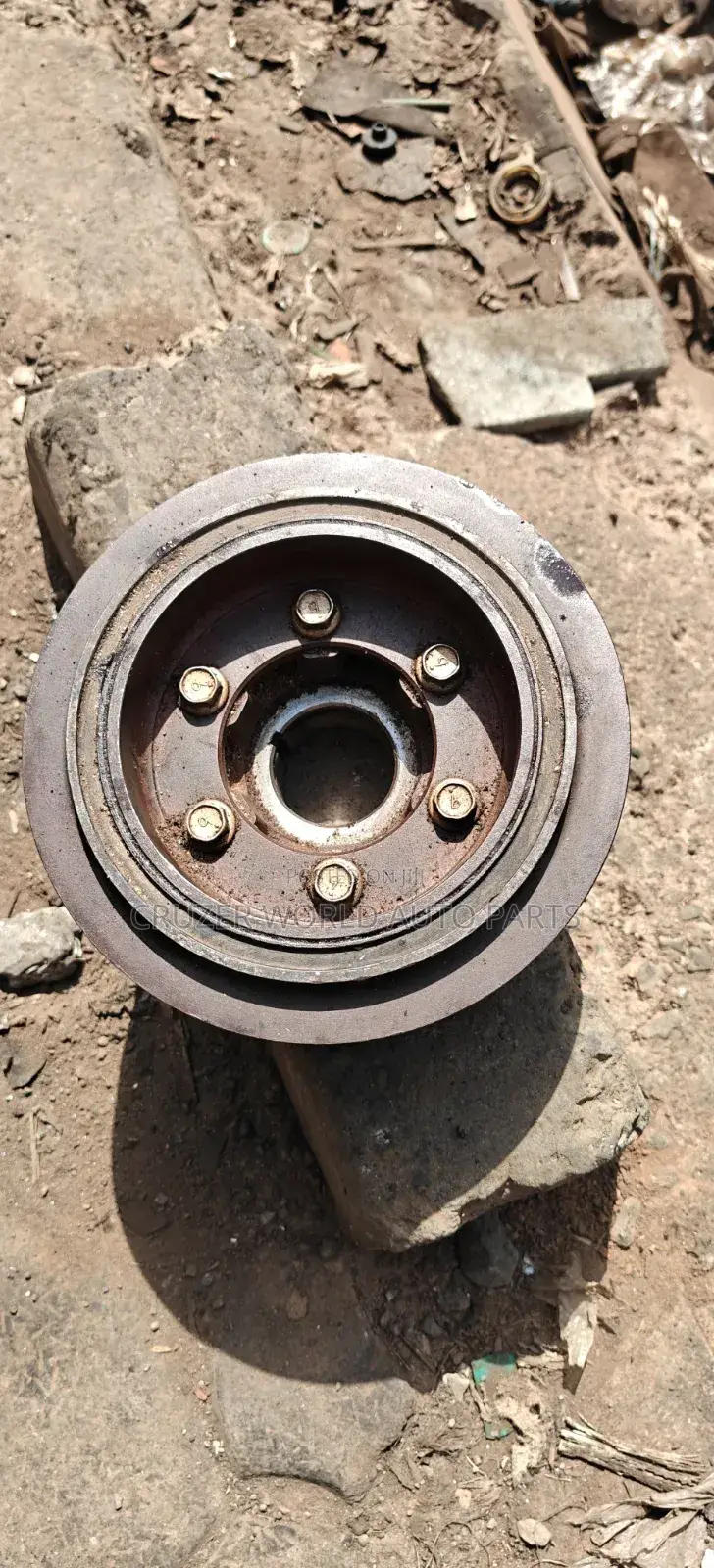 Landcruser 79 1hz Engine