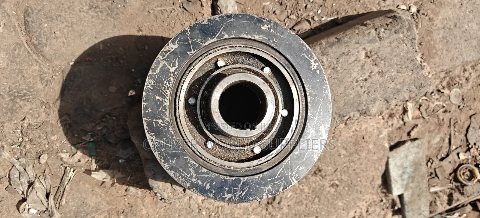 Landcruser 79 1hz Engine