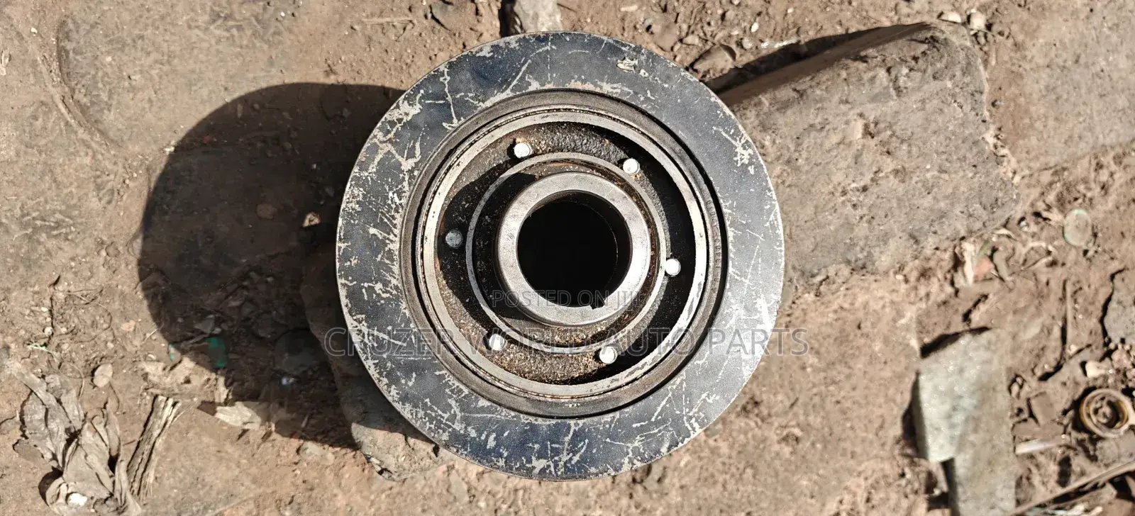 Landcruser 79 1hz Engine