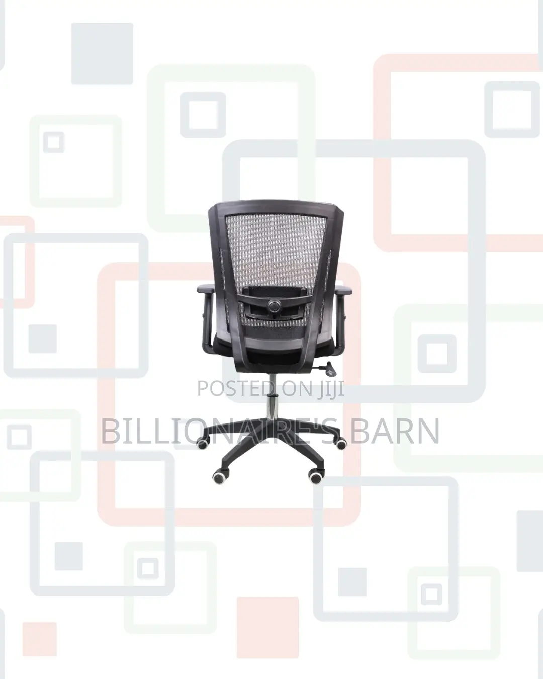 Practical Barn Origin Chair Mid Back Nylon for Boardroom Ready Seating
