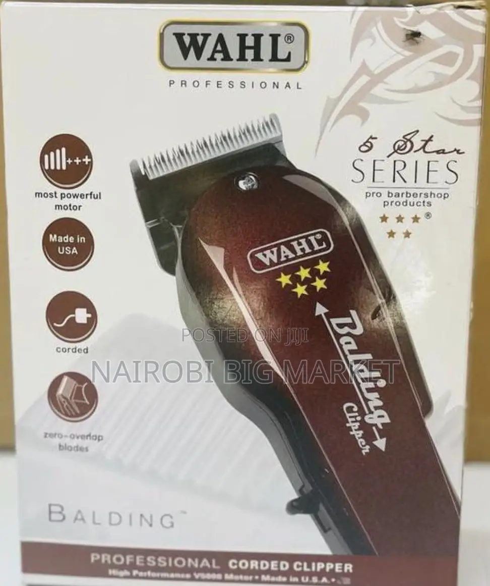 Balding Shaving Machine