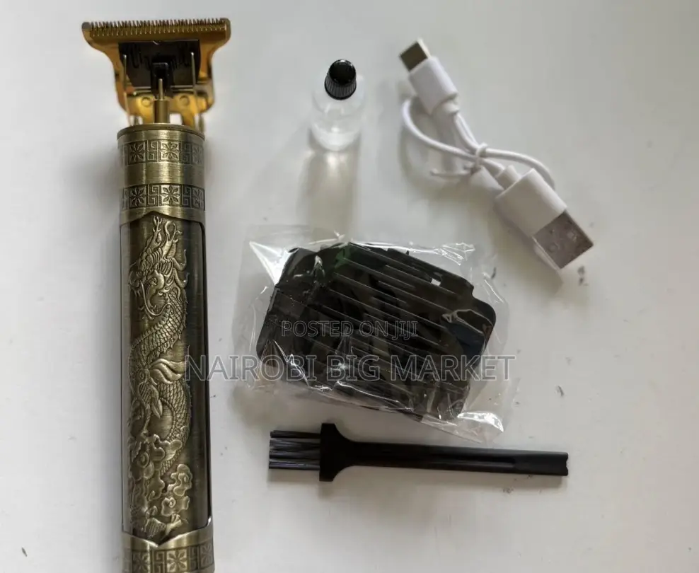 Vintage Rechargeable Shaver