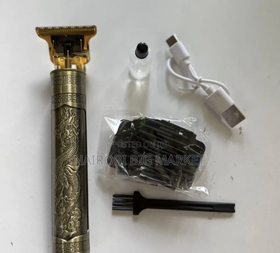 Vintage Rechargeable Shaver