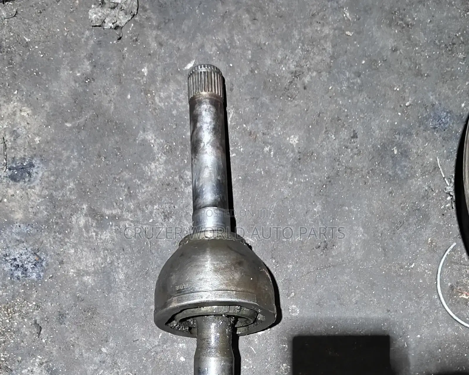 Landcruser 79 New Model Complete Drive Shaft