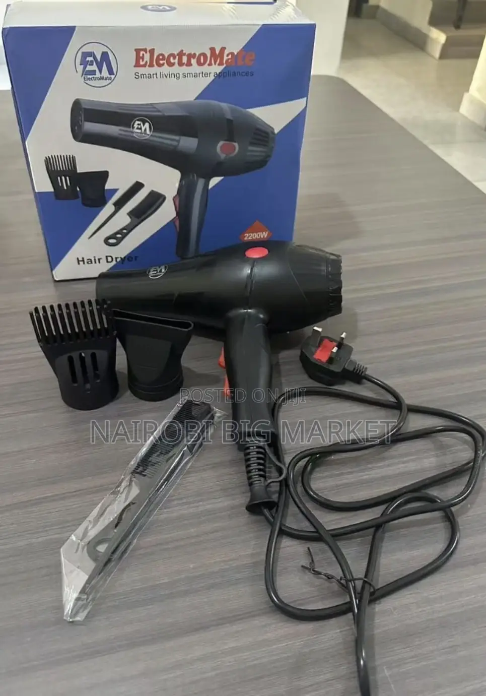Electromate Blowdry 2200 Watts