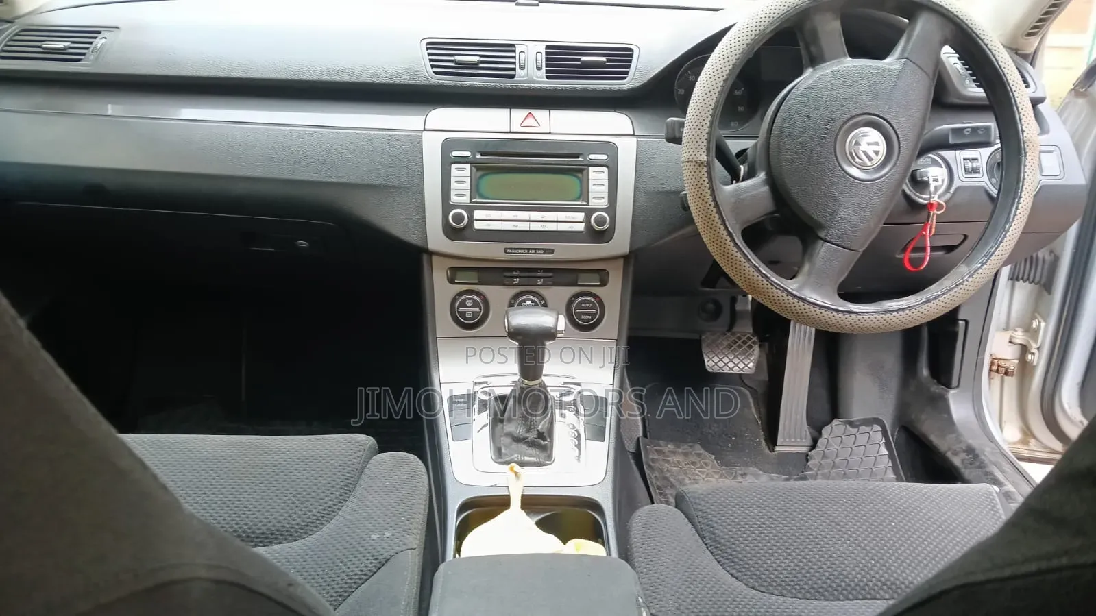 Volkswagen Passat 2009 Silver