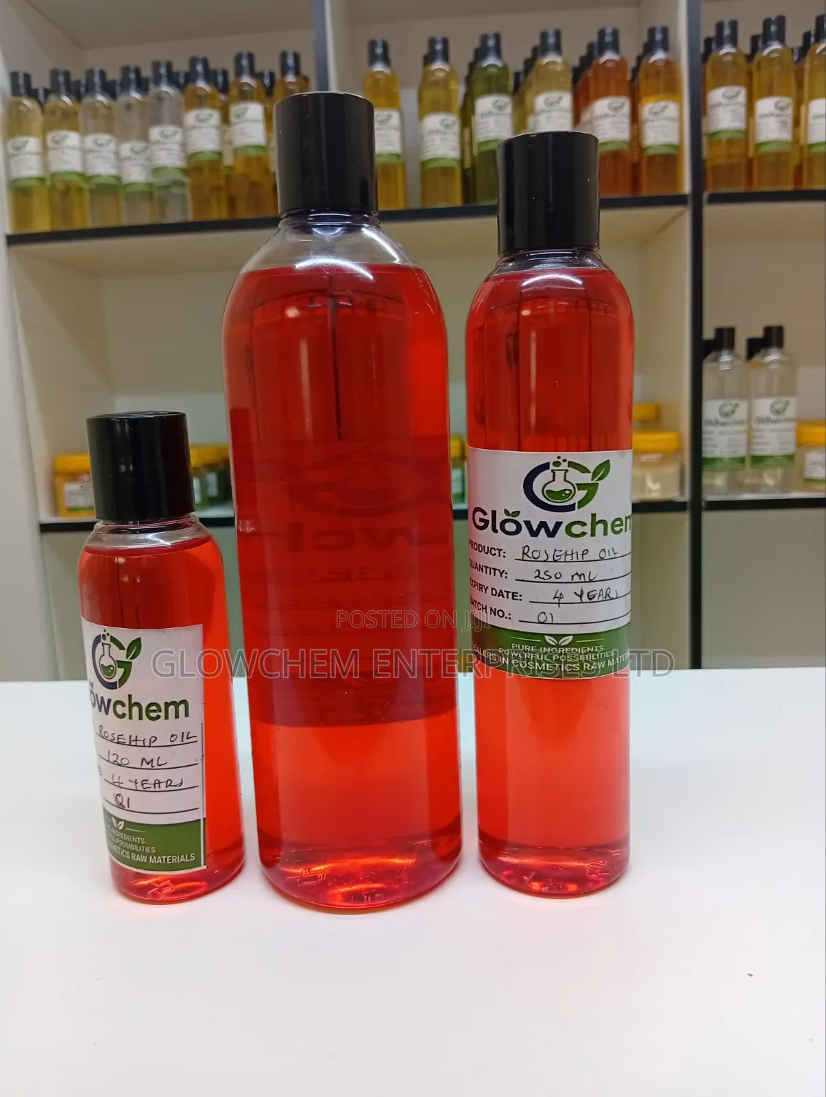 Rosehip Oil