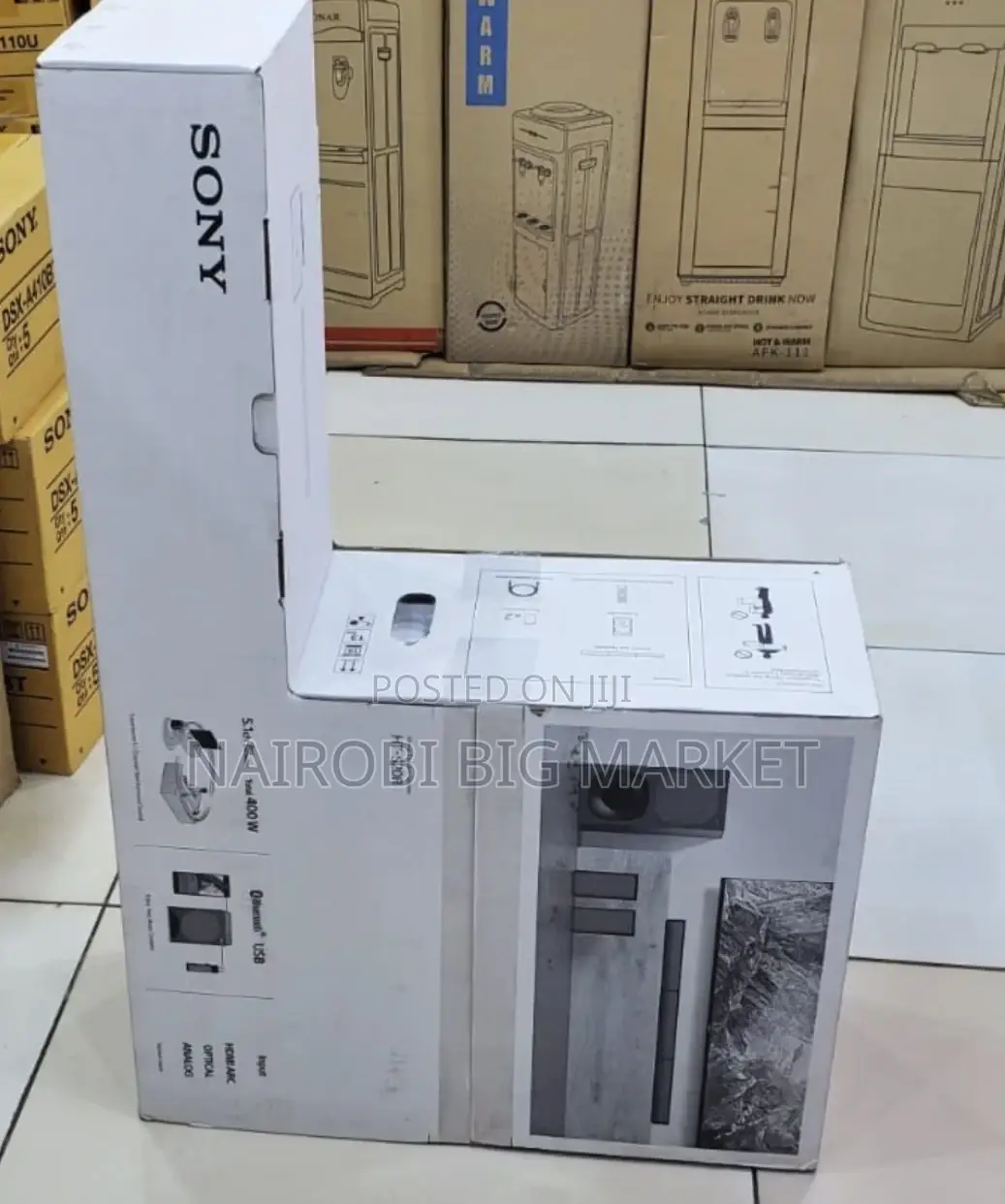 Sony Soundbar S20r