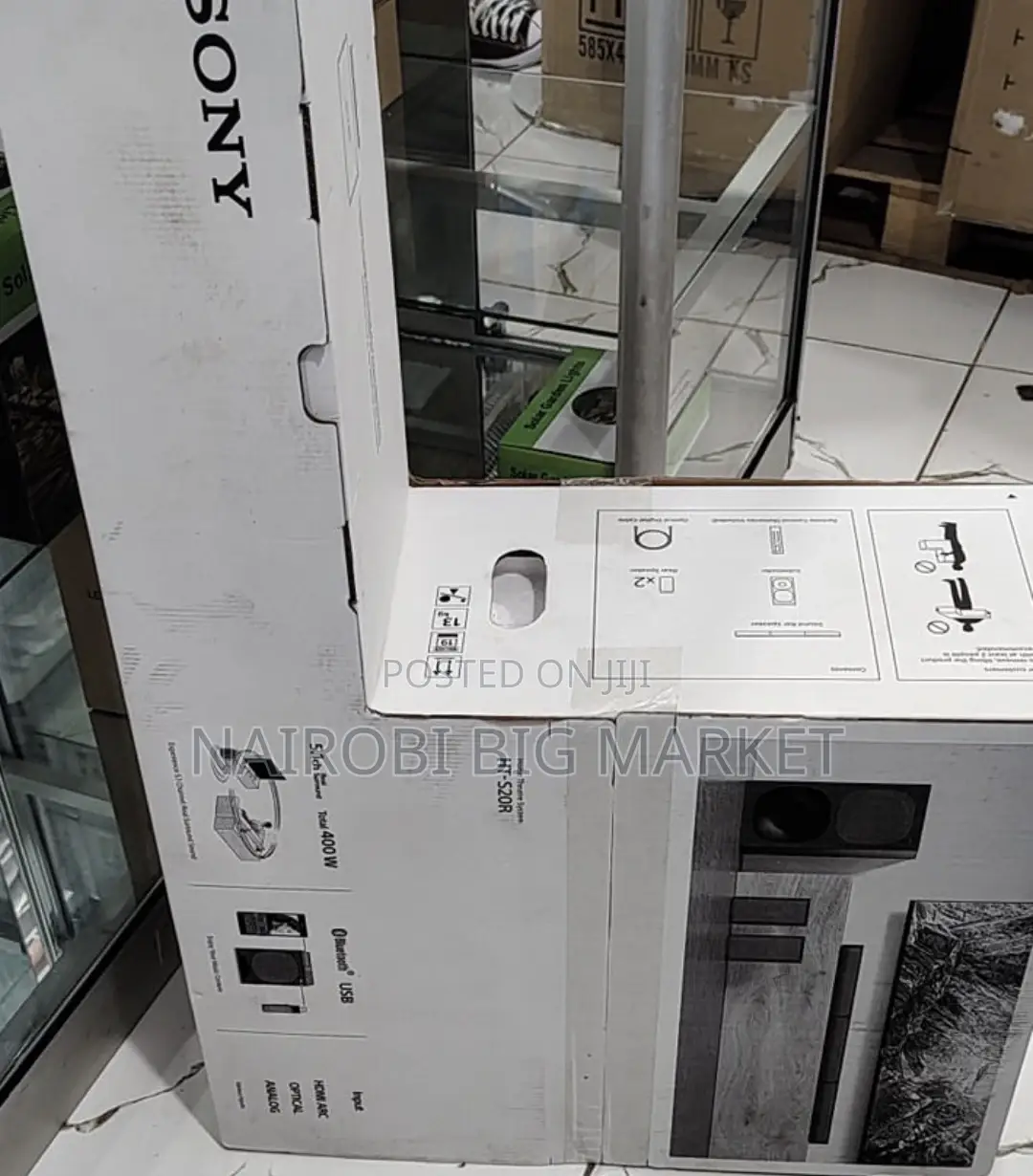 Sony Soundbar S20r