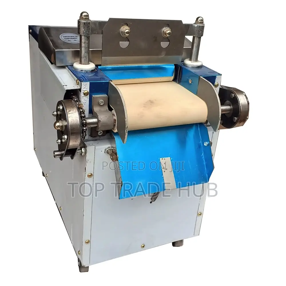 Commercial Milano Sy660 Electric Vegetable Cutter 1hp 350kg/Hr