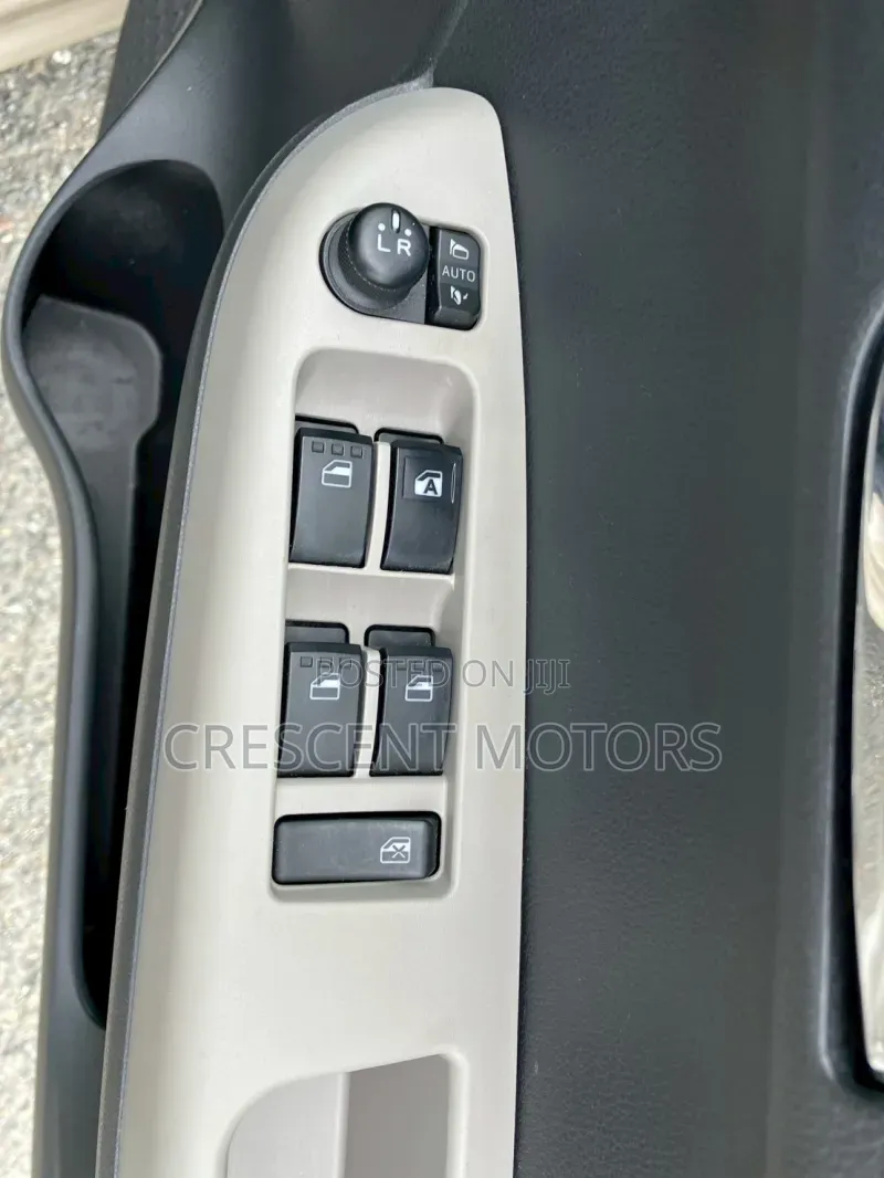 Toyota Raize 2020 Yellow