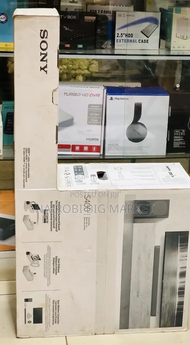 Sony S400 Soundbar