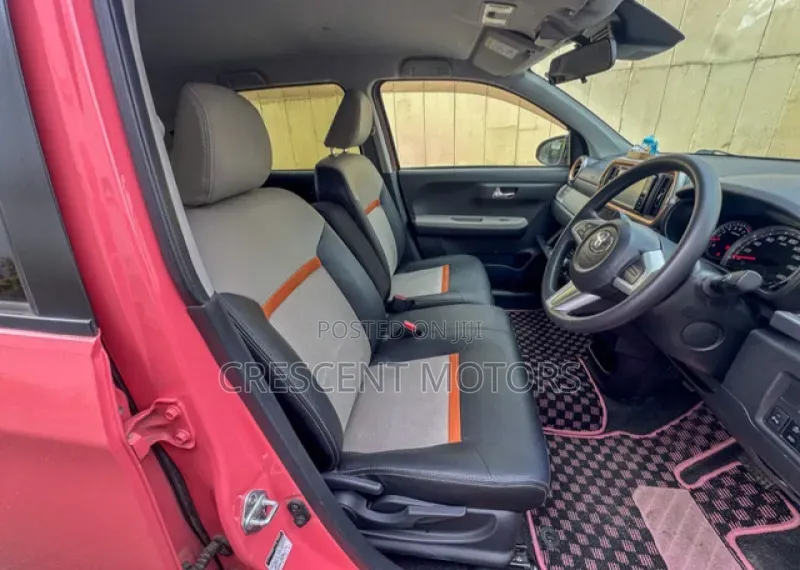 Toyota Passo 2020 Pink