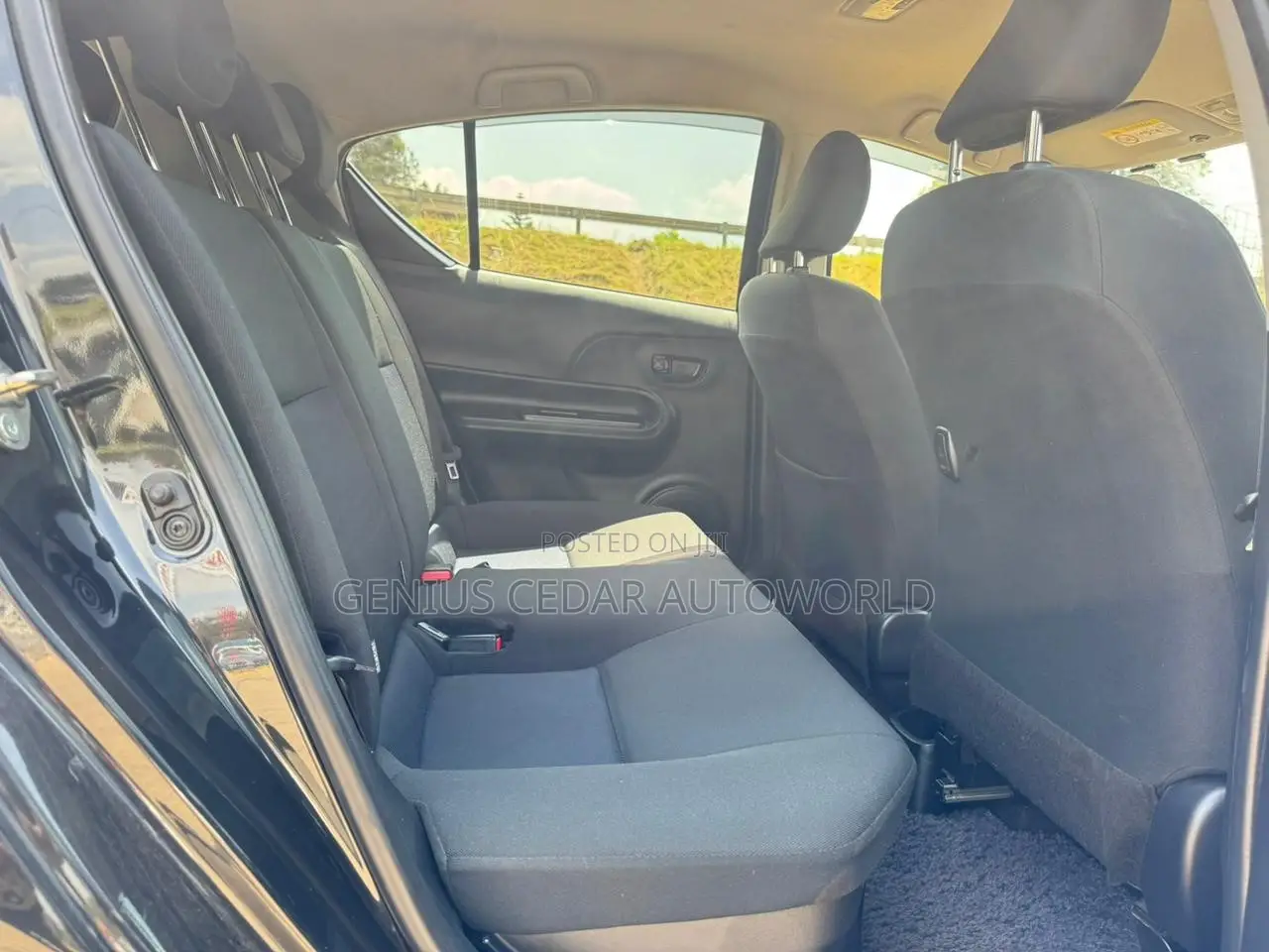 Toyota Aqua 2019