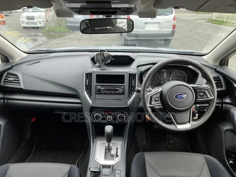 Subaru Impreza 2019 Silver