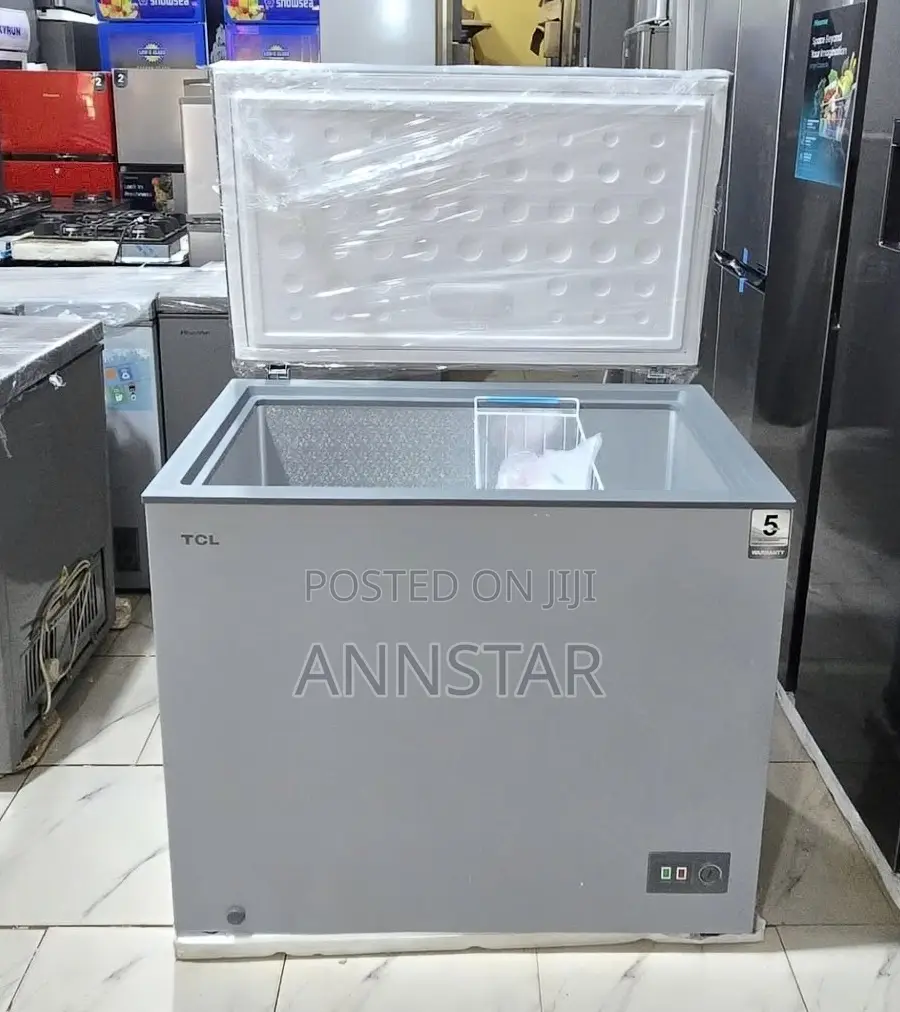 Tcl 286litres Chest Freezer