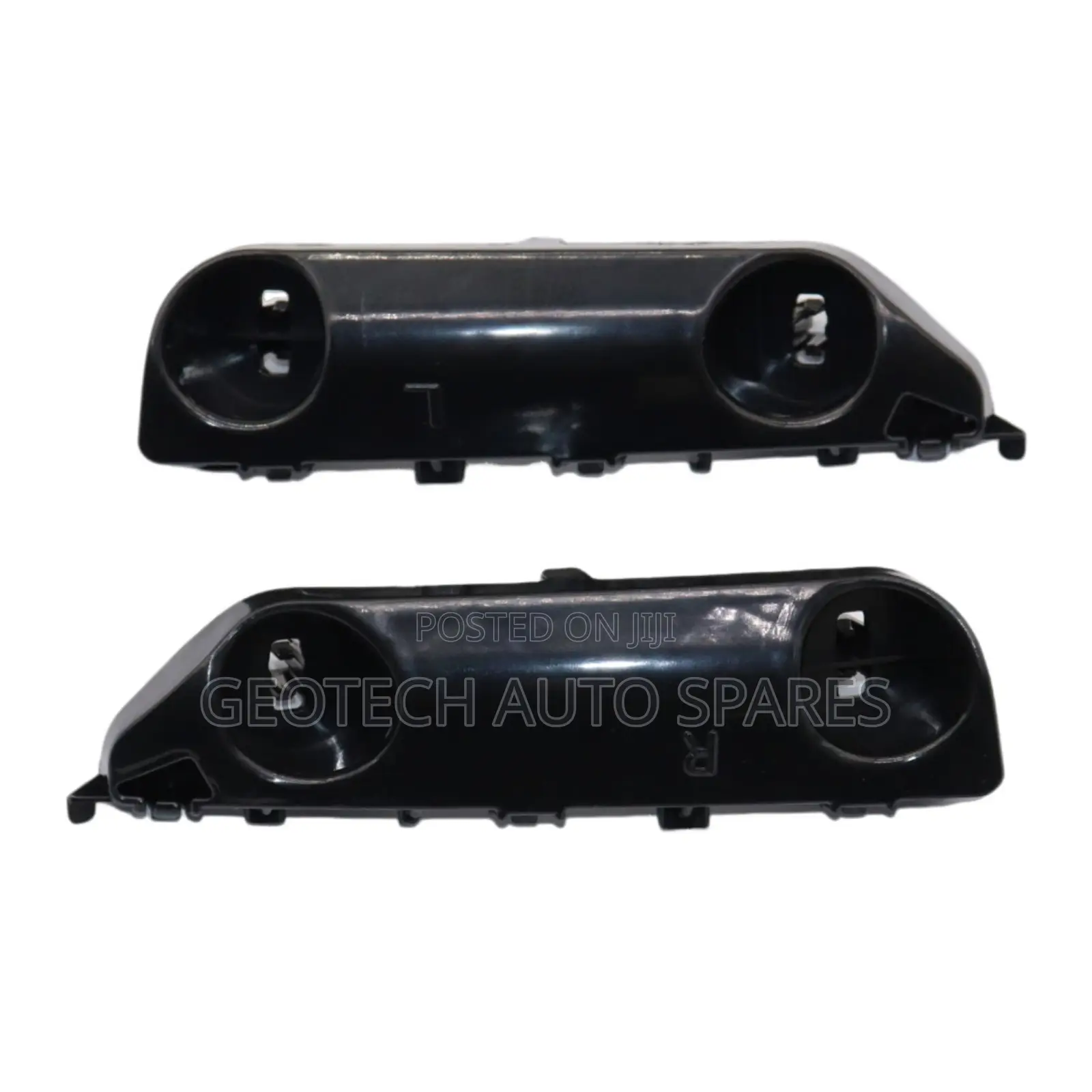 Nissan March Front Bumper Slides