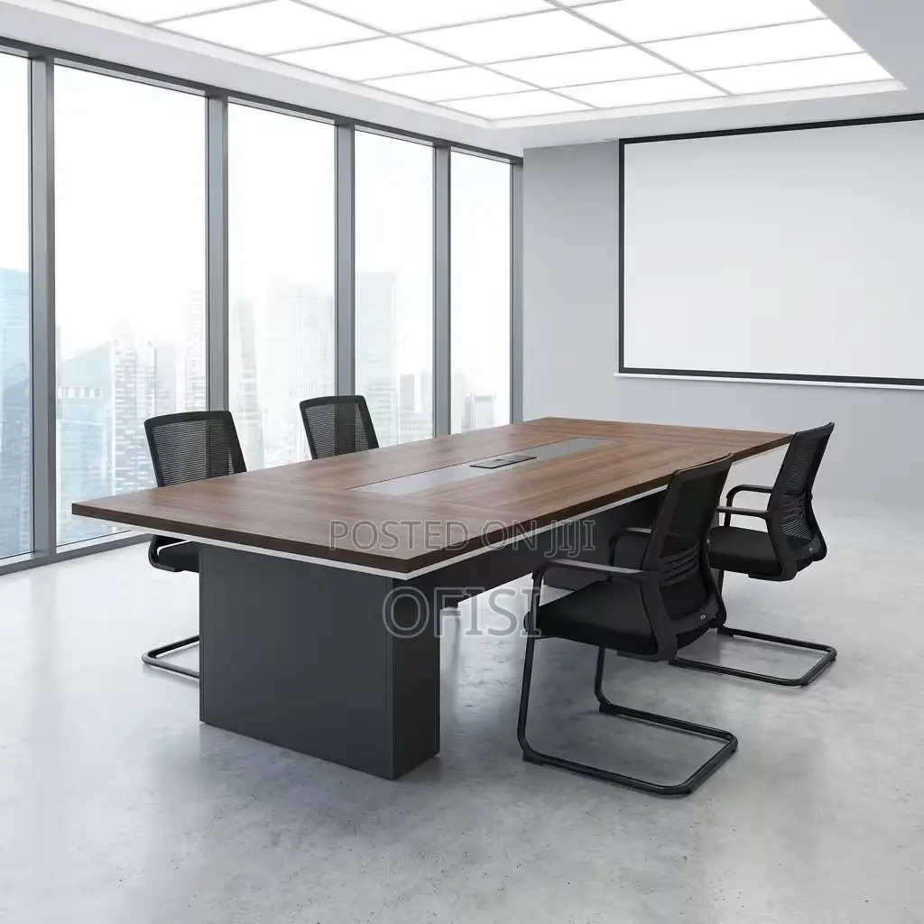 Boardroom Table; 2m Advanced Conference/Boardroom Office Table