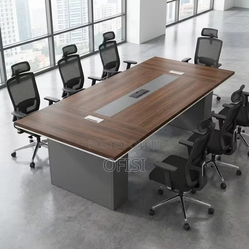Boardroom Table; 2m Advanced Conference/Boardroom Office Table