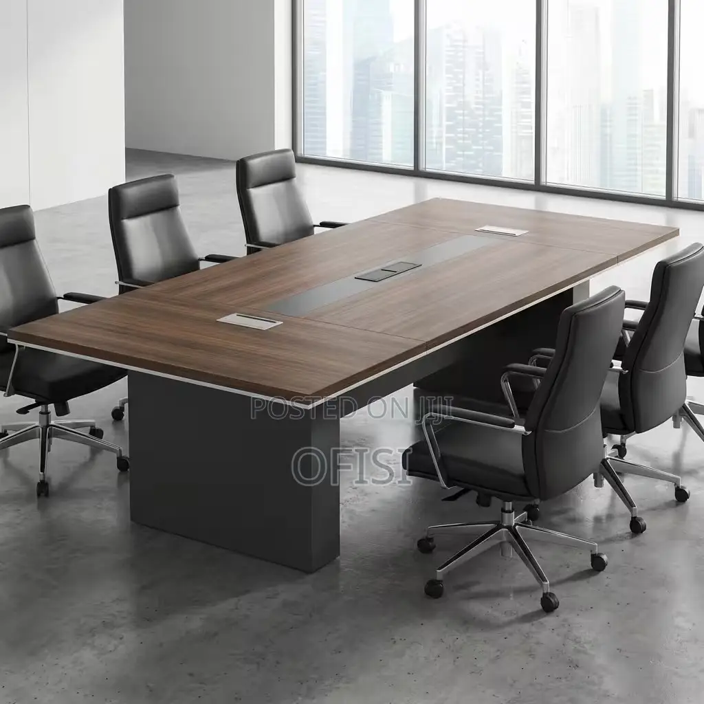 Boardroom Table; 2m Advanced Conference/Boardroom Office Table