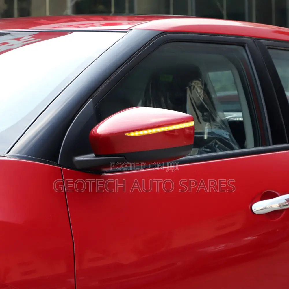 Nissan Note 2017 Sidemirror Indicators