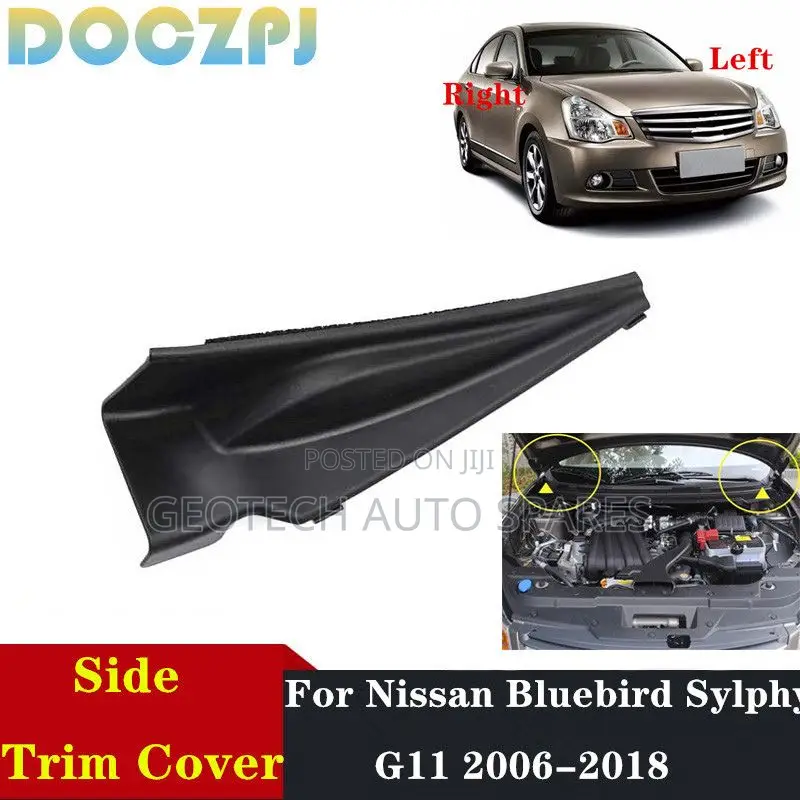 Nissan Bluebird Sylphy Windscreen Finishers – Genuine | Nairobi