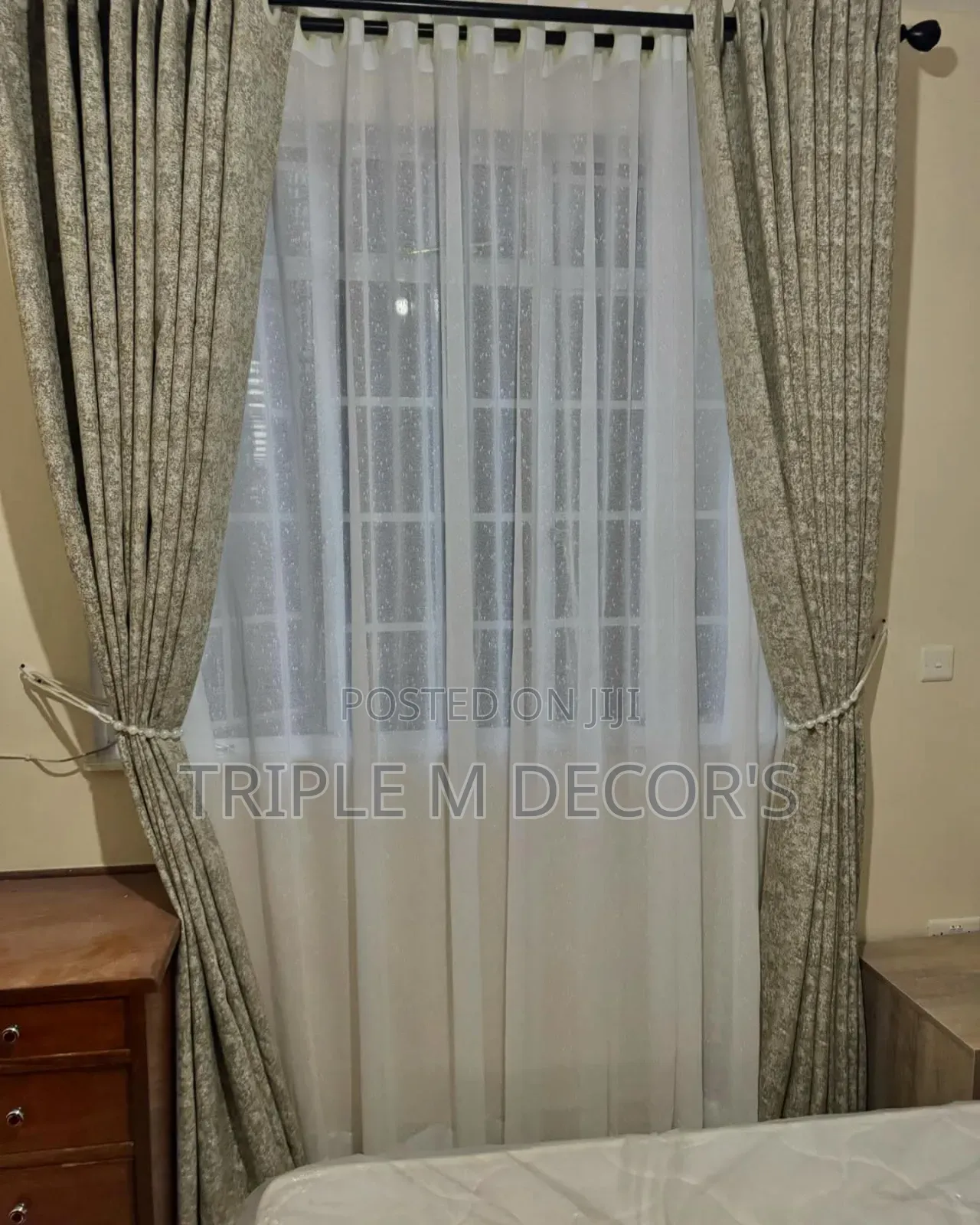 Instant Beauty, Classy Windows Curtains