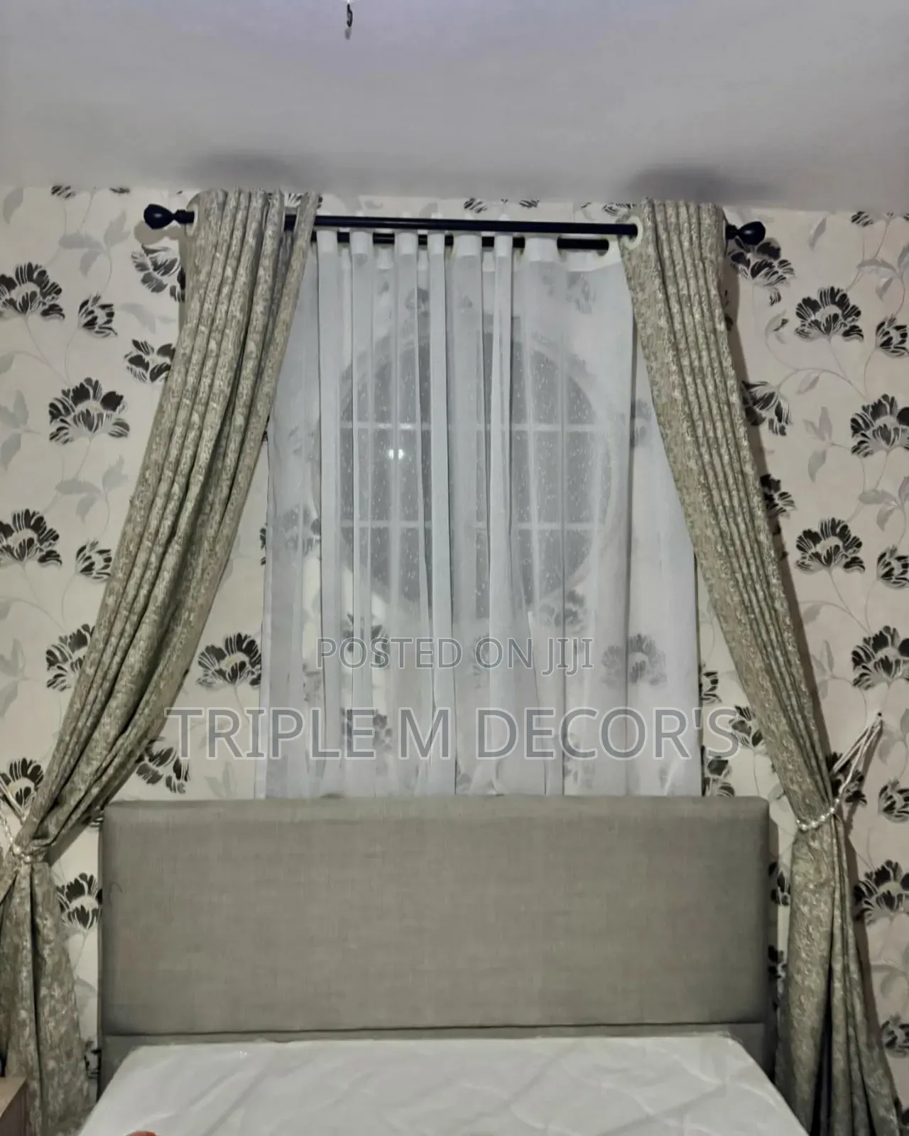 Instant Beauty, Classy Windows Curtains
