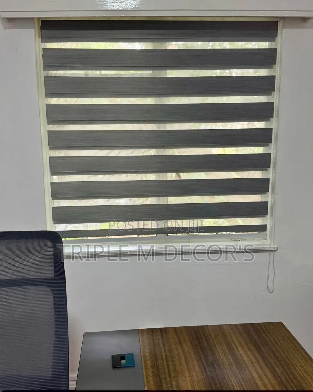 Zebra Rollers Blind's