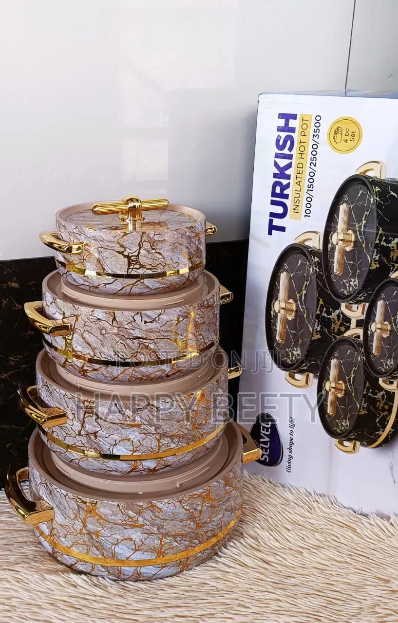 Turkish Hotpots