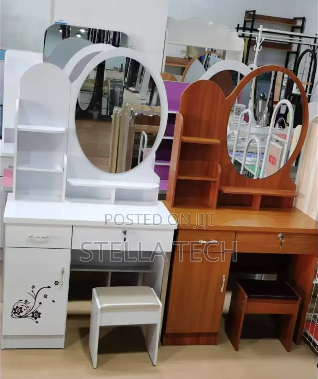 High Quality Executive Dressing Mirrors
