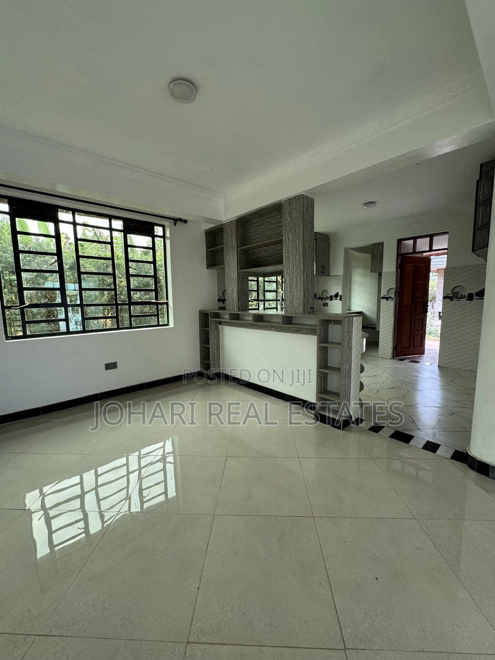 4bdrm Maisonette in West Wood, Thika for rent