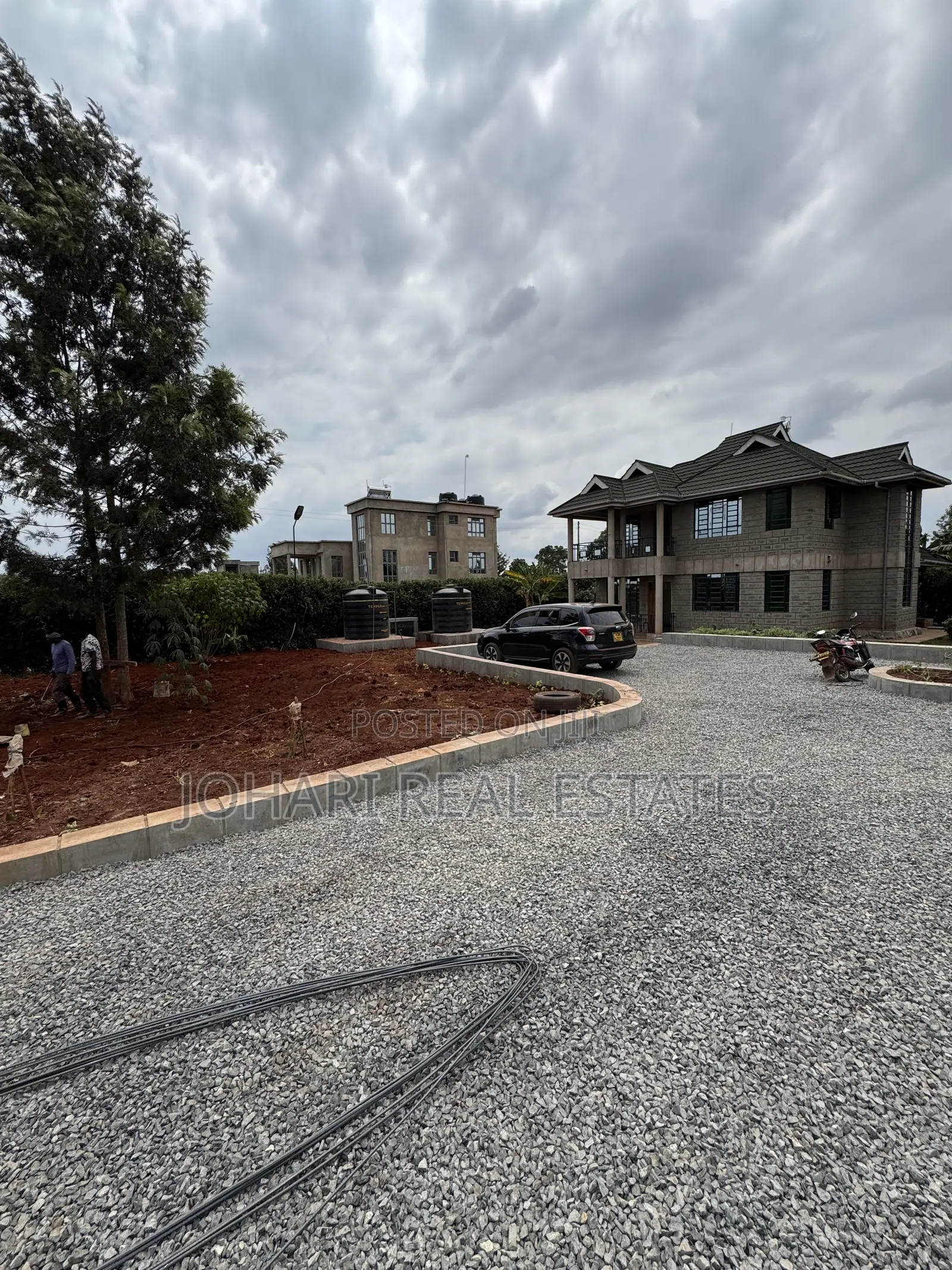 4bdrm Maisonette in West Wood, Thika for rent