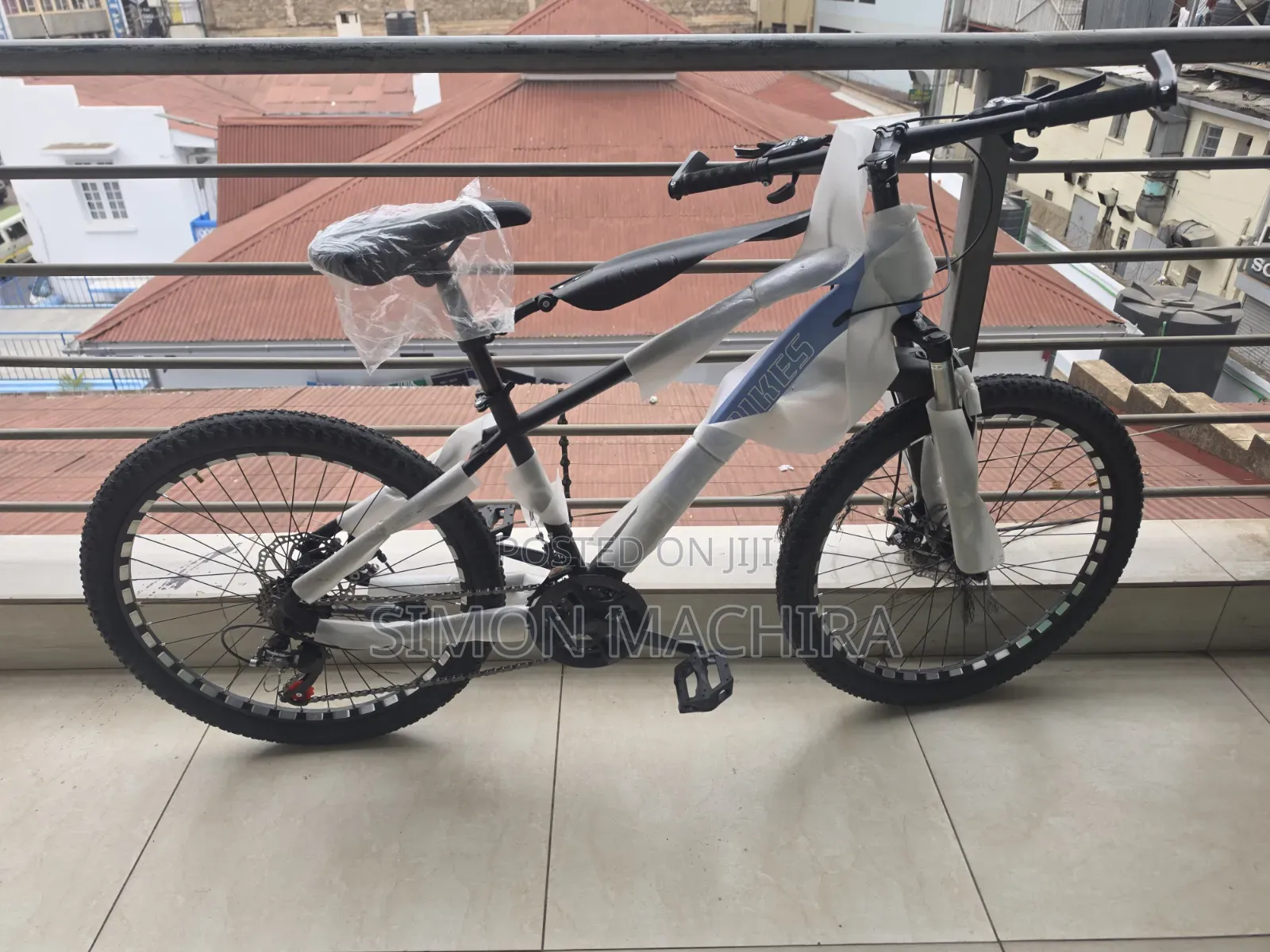 Flexi Bike Size 24