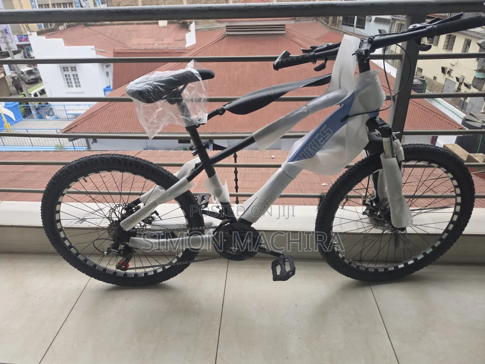 Flexi Bike Size 24