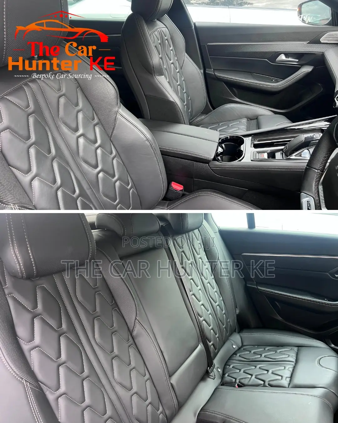 Peugeot 508 GT 2019 Black