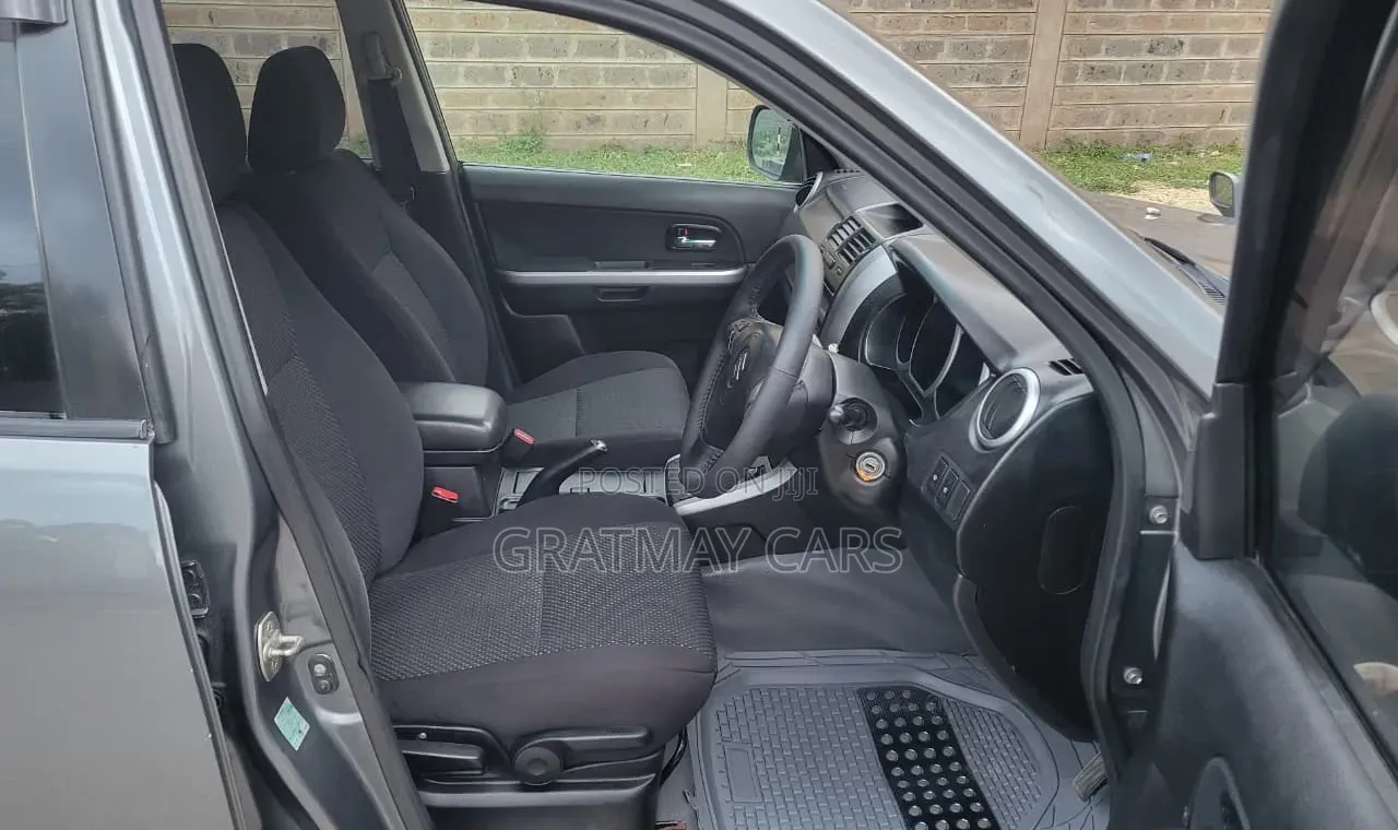 Suzuki Escudo 2006 Gray